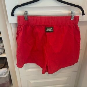 Daily Drills Short M/L